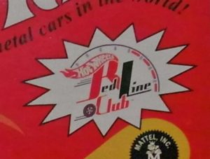 ホットウィール RLC
