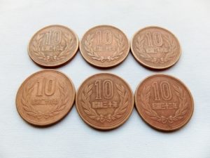 ギザ10円玉
