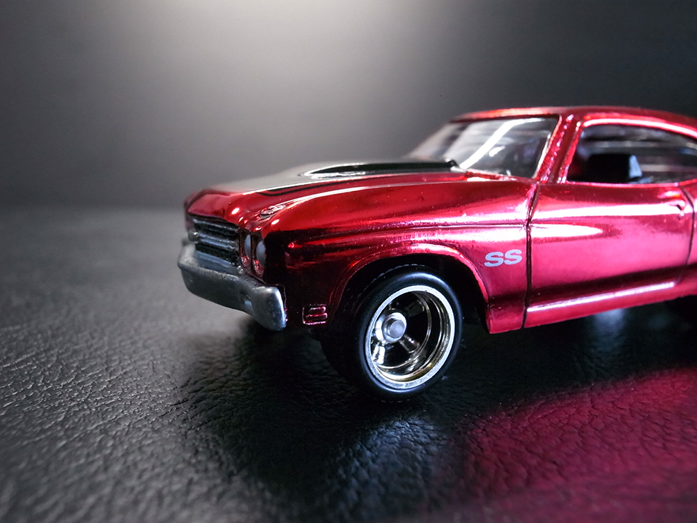 ホットウィール '70 Chevelle SS