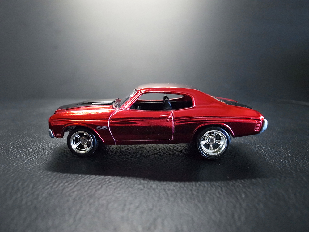 ホットウィール '70 Chevelle SS
