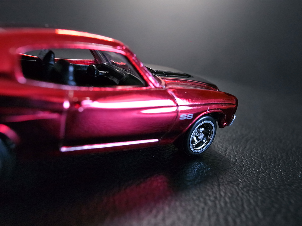 ホットウィール '70 Chevelle SS