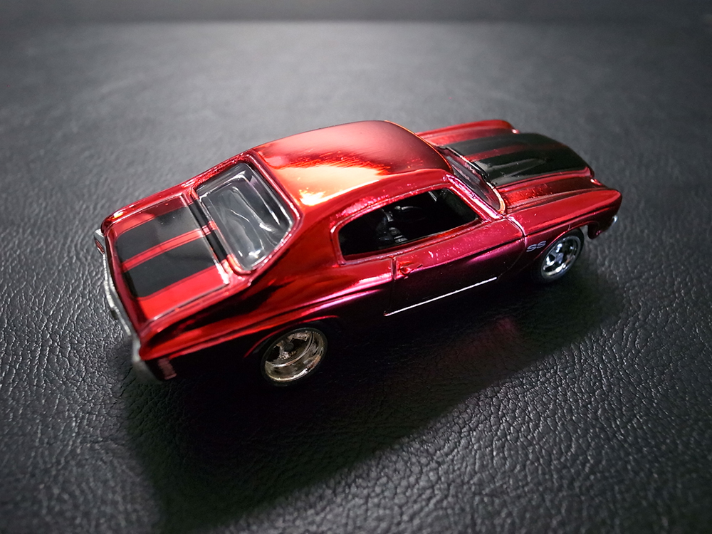 ホットウィール '70 Chevelle SS