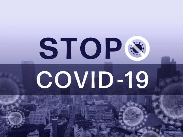 新型コロナ COVID-19