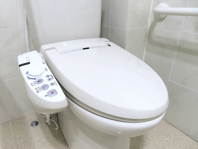 ウォシュレット 温水洗浄便座 正しい使い方